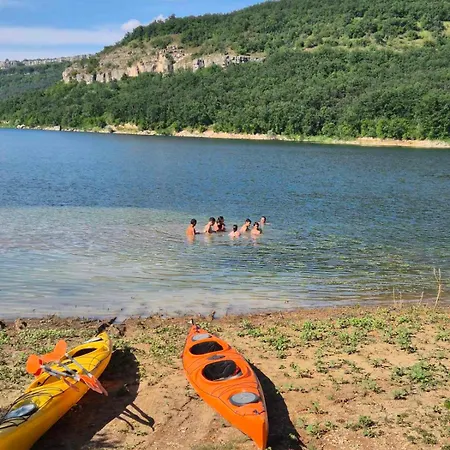 Wildwood Adventure Village 招待所 塞夫利耶沃